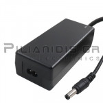 Tροφοδοτικό Επιτραπέζιο 230Vac - 24Vdc/4A με Φις (2.1x5.5mm)