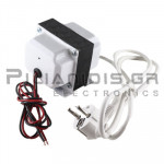 Power Supply For Spit motor 230Vac - 12Vdc/5A