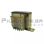 Transformer Vin:230VAC - Vout:9VAC 300mA