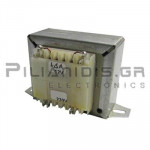 Transformer Vin:230VAC - Vout:12VAC 1,5A