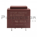 Transformer | 2.8VA | 230V | 24V | 117mA