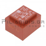 Transformer | 3,2VA | 18V | 178mA