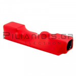 POE Adapter |  LAN POE Passive 10-30V σε LAN POE Passive 48V | 10/100Mbps | 15W