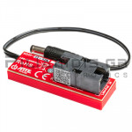 Gigabit POE Adapter | POE LAN σε POE LAN + 12Vdc/1A | 10/100/1000Mbps | Vin: 35-56Vdc