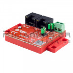 Gigabit POE Adapter | POE LAN σε POE LAN 5V/12V/24V | 10/100/1000Mbps | 20W