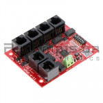 POE Switch 6 Θέσεων 