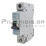Αυτόματη Ασφάλεια | 1P | 20A | Type C | 3KA | 230/400VAC
