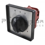 Wind-up Timer 0-30min (1NC & 1NO) 16A/250VAC