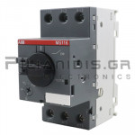 Motor Protection Switch DIN-Rail | 3-Poles | 1.0 - 1.6A | 690VAC