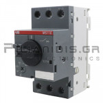 Motor Protection Switch DIN-Rail | 3-Poles | 1.6 - 2.5A | 690VAC