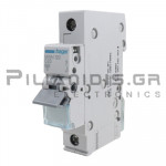 Αυτόματη Ασφάλεια | 1P | 20A | Type C | 3KA | 230/400VAC