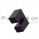 Φωτοκύτταρο PCB THT | 13.6x6.2x10.2mm | Slot:  3.4mm | Dark-ON | Vr: 4V | Vceo: 30V & Ic: 20mA