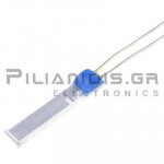 Temperature Sensor PT100 (100Ω) 9.5x1.9x0.9mm  (-70℃C / 500℃C)