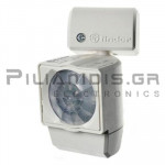 FINDER ΑΝΙΧ.ΚΙΝ. 18.01 230VAC 10Α 1ΝΟ