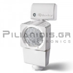 FINDER ΑΝΙΧ.ΚΙΝ. 18.11 230VAC 10Α 1ΝΟ