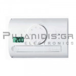 FINDER THERMOSTAT WITH WHEEL 1Τ.41 3VDC