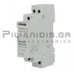 Step Relay DIN-Rail 