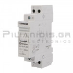 Step Relay DIN-Rail 