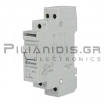 Step Relay DIN-Rail 