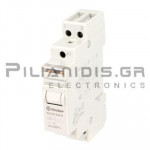 Step Relay DIN-Rail 