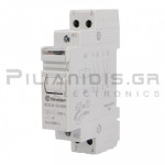 Step Relay DIN-Rail 