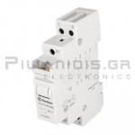 Step Relay DIN-Rail 