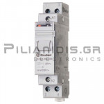 Step Relay DIN-Rail 