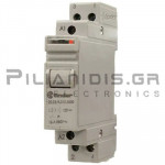 Step Relay DIN-Rail 