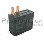 Relay Ucoil: 12VDC  272R  20A/250VAC SPST