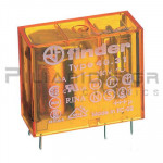 Relay Ucoil: 12VAC   80R 10A/250VAC SPDT