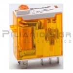 Relay Ucoil: 24VAC  320R 16A/250VAC SPDT