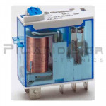 Relay Ucoil: 12VDC  300R 16A/250VAC SPDT