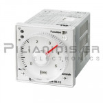 Time Relay Plug-In  8pin | Multifunctional | 24-230VAC/dc | 2 x SPDT (8A/250V)