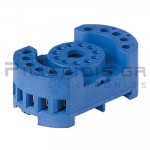 Rail Socket (11-pin)  60.13 Series