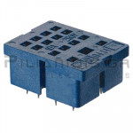 Relay socket pcb mount for series 55.34