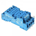 DIN Rail Socket for relay series 55.32