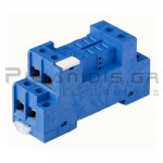 DIN Rail Socket for relay series 56.32