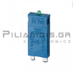 Led Module Πράσινο  6V - 24V AC/DC  SE:90/94/95/96