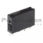 Relay Ucoil: 24VDC   5A/30VDC 5A/250VAC 5236R  SPST-NO