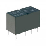 Relay Ucoil:  3VDC  1A/24VDC 0,5A/120VAC 60R DPDT