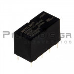 Relay Ucoil:  48VDC 1A/24VDC 0,5A/120VAC 7680R DPDT