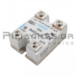 Relay Solid State | Vcontr:3-32Vdc | Load 48-660VAC (Zero-Voltage) , 100A