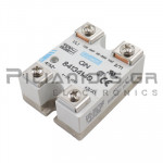 Relay Solid State | Vcontr:3-32Vdc | Load 48-660VAC (Zero-Voltage) , 100A