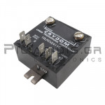 Proportional Controller | Vcontr: 0-10VDC | Load 20-300V , 110A