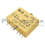 Relay Solid State | Vcontr:180-280VAC | Load 15Vdc (Logic) , 100mA