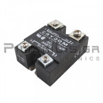 Relay Solid State | Vcontr:90-280VAC | Load 48-530VAC , 75A
