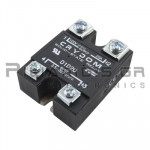 Relay Solid State | Vcontr:3.5-32Vdc | Load 100dc , 20A