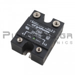 Relay Solid State | Vcontr:3-32Vdc | Load 24-280VAC , 50A | with LED Indicator