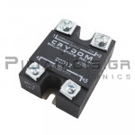 Relay Solid State | Vcontr:3.5-32Vdc | Load 1-150Vdc (max 200Vdc) , 12A