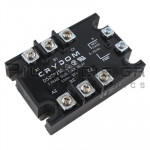 Relay Solid State 3-Phase | Vcontr:3-32VDC | Load 48-530V , 25A